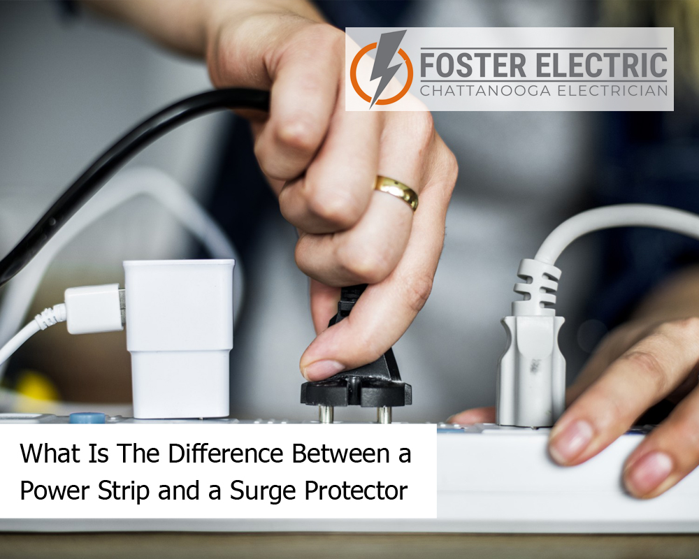 What’s the Difference Between a Power Strip and a Surge Protector