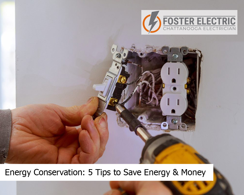 Energy Conservation