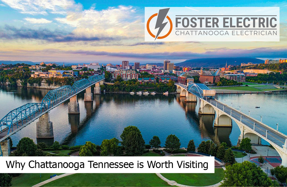 Chattanooga Tennessee