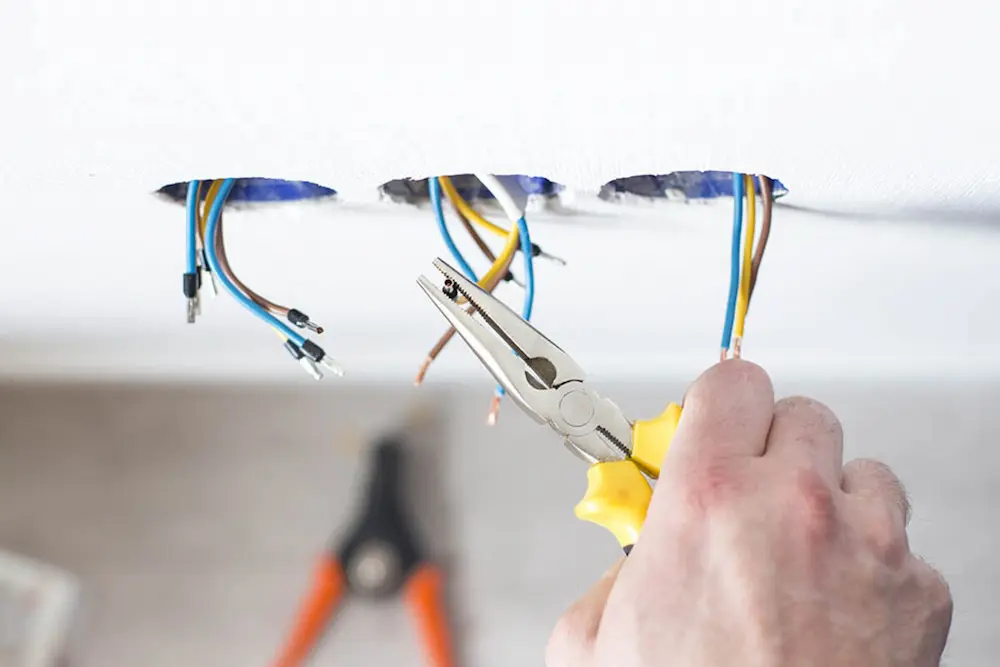 whole house rewiring