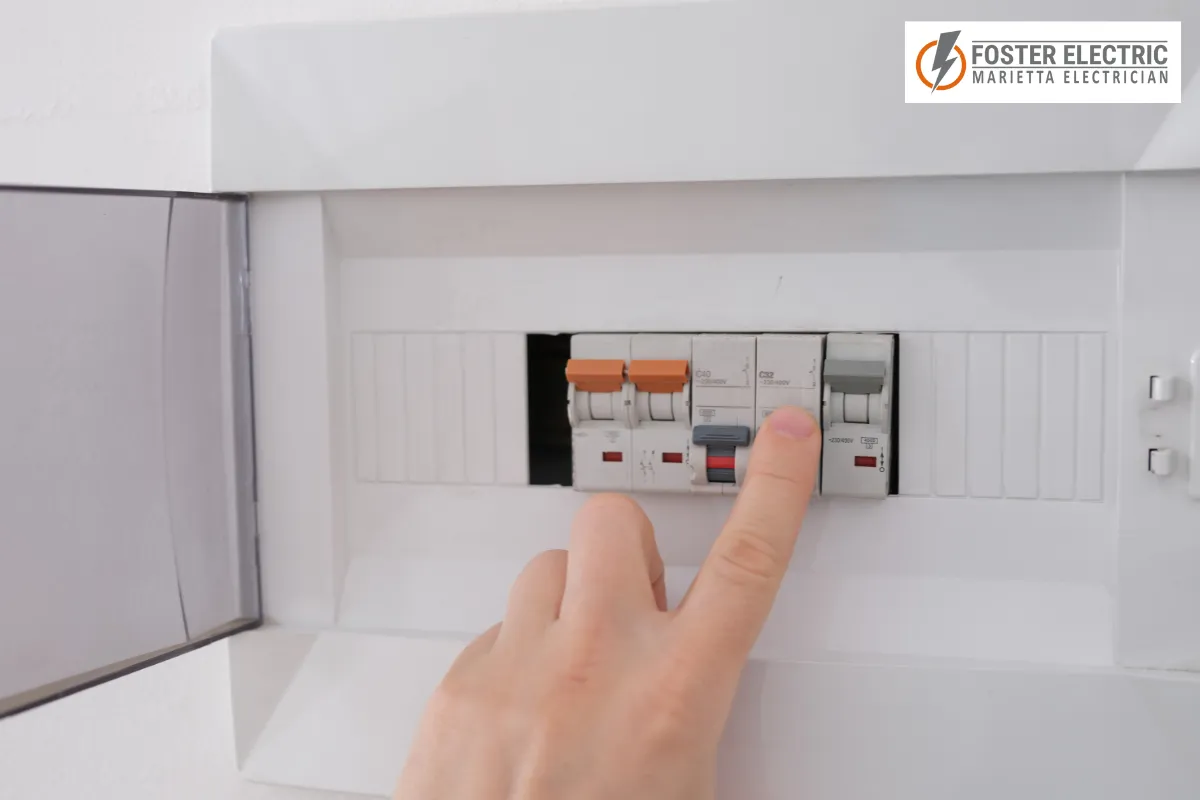 1. Frequent Circuit Breaker Trips