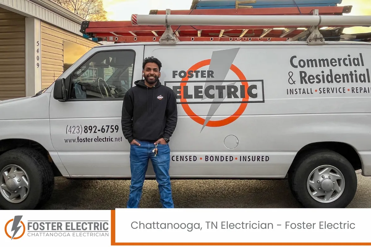 Chattanooga, TN Electrician - Foster Electric
