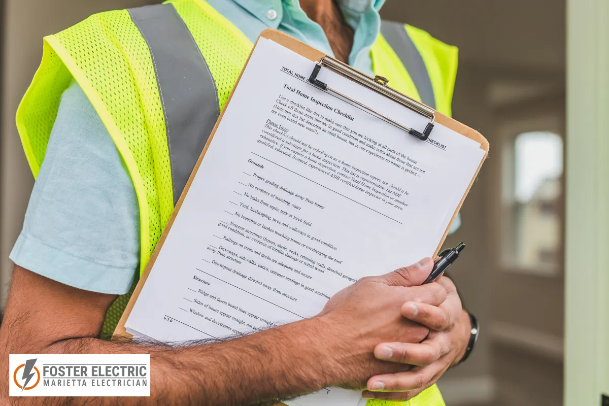 What a Licensed Electrician Will Check During an Inspection