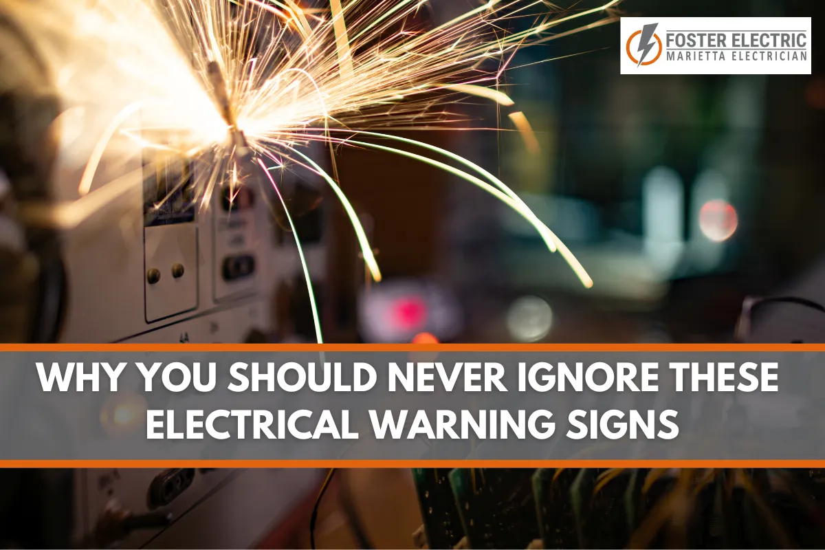 Why You Should Never Ignore These Electrical Warning Signs