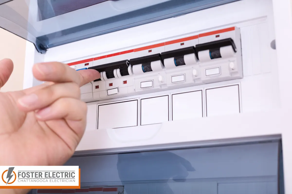 Dedicated Circuits for Appliances