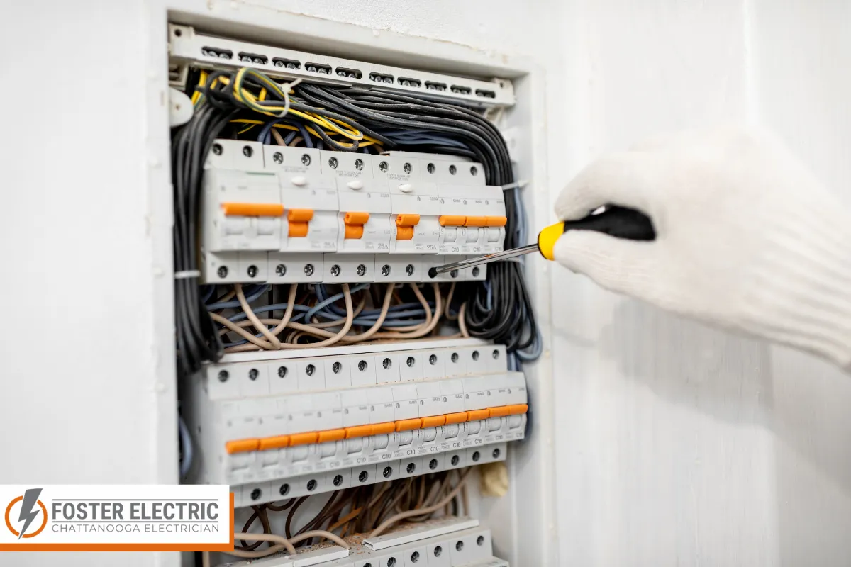 Electrical Panel Upgrades