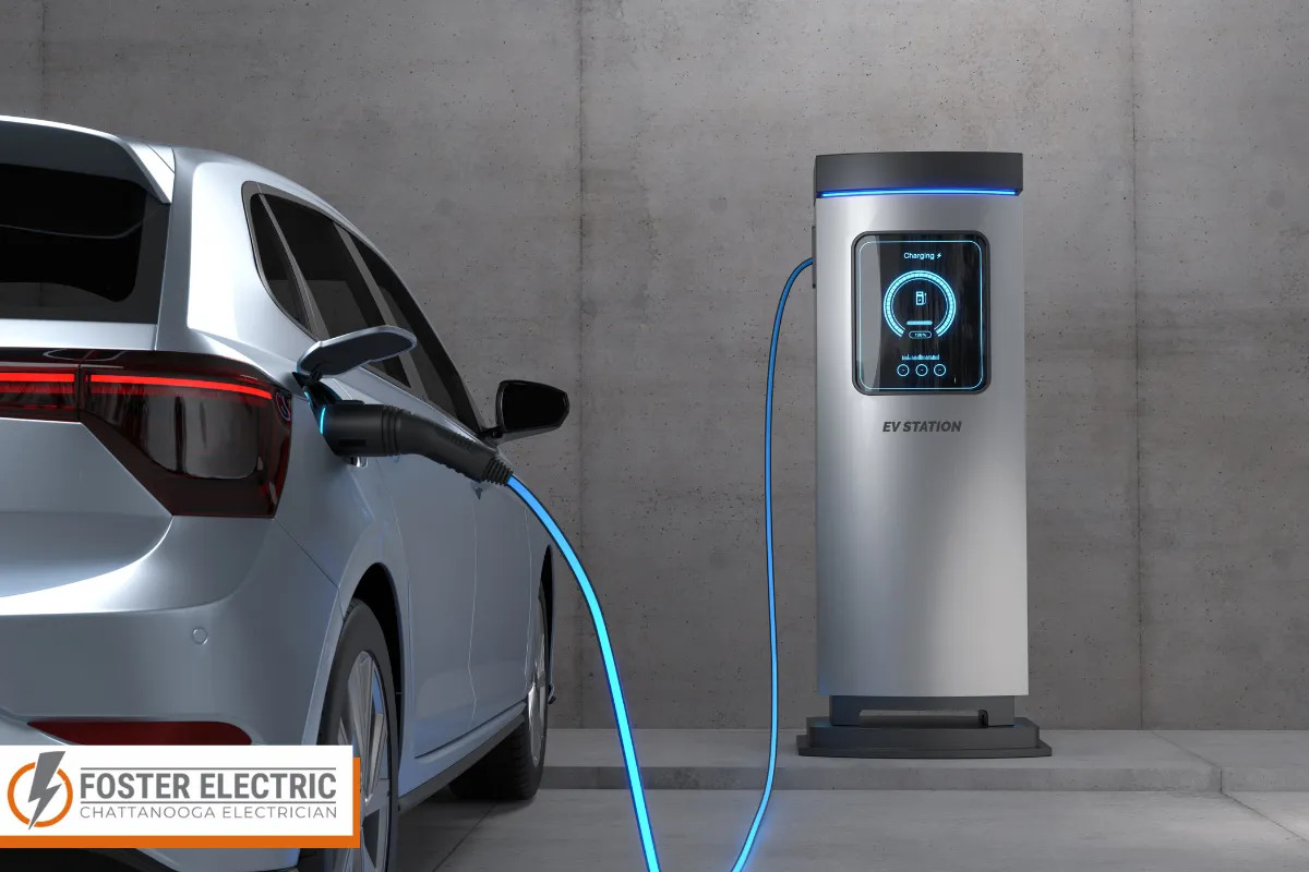 Installing EV Charging Stations