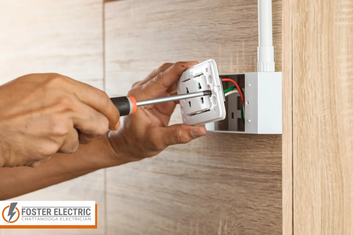 Safer, Smarter Electrical Outlets