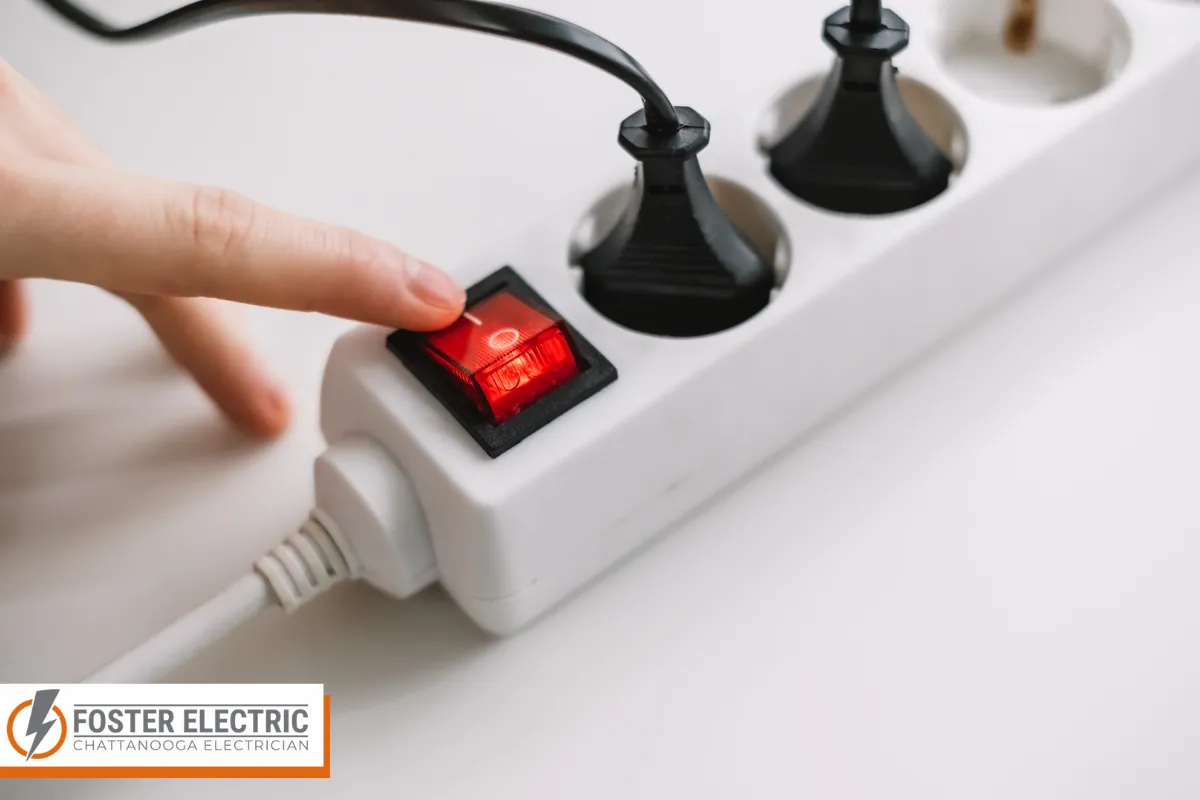 Whole-House Surge Protection