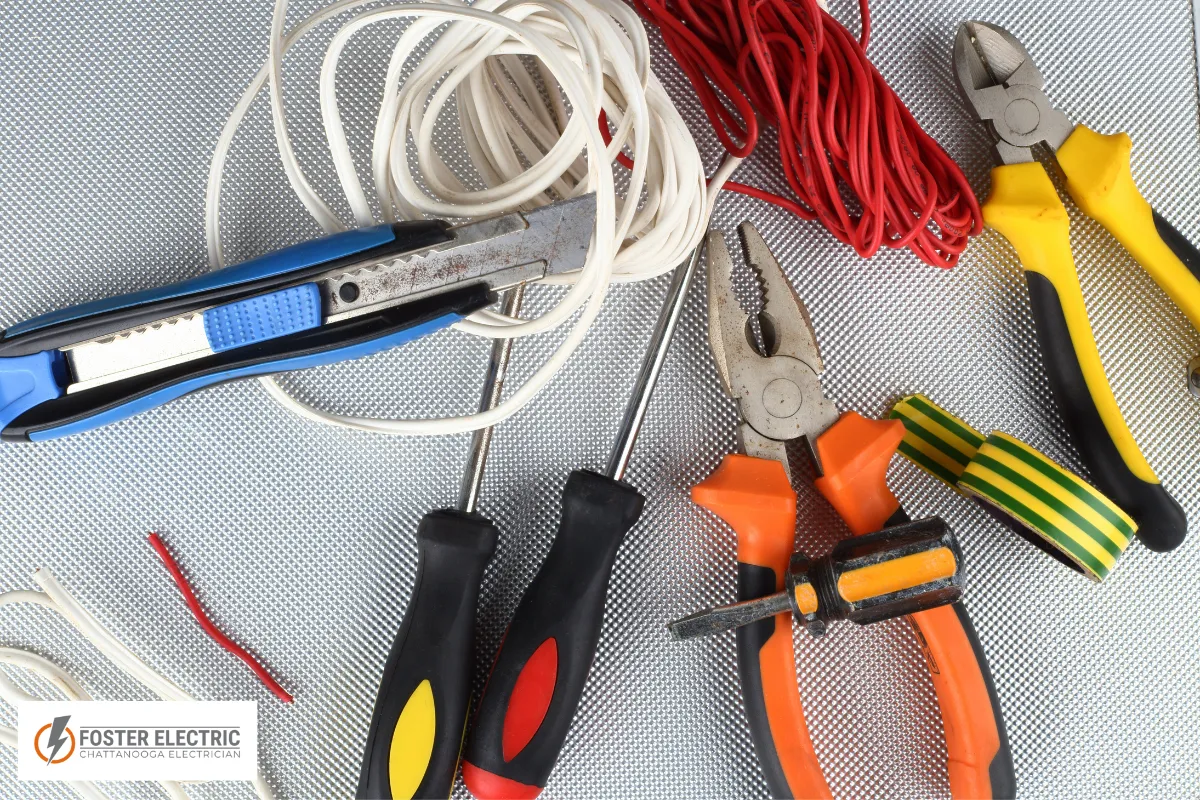 Choosing a Licensed Electrician in Chattanooga