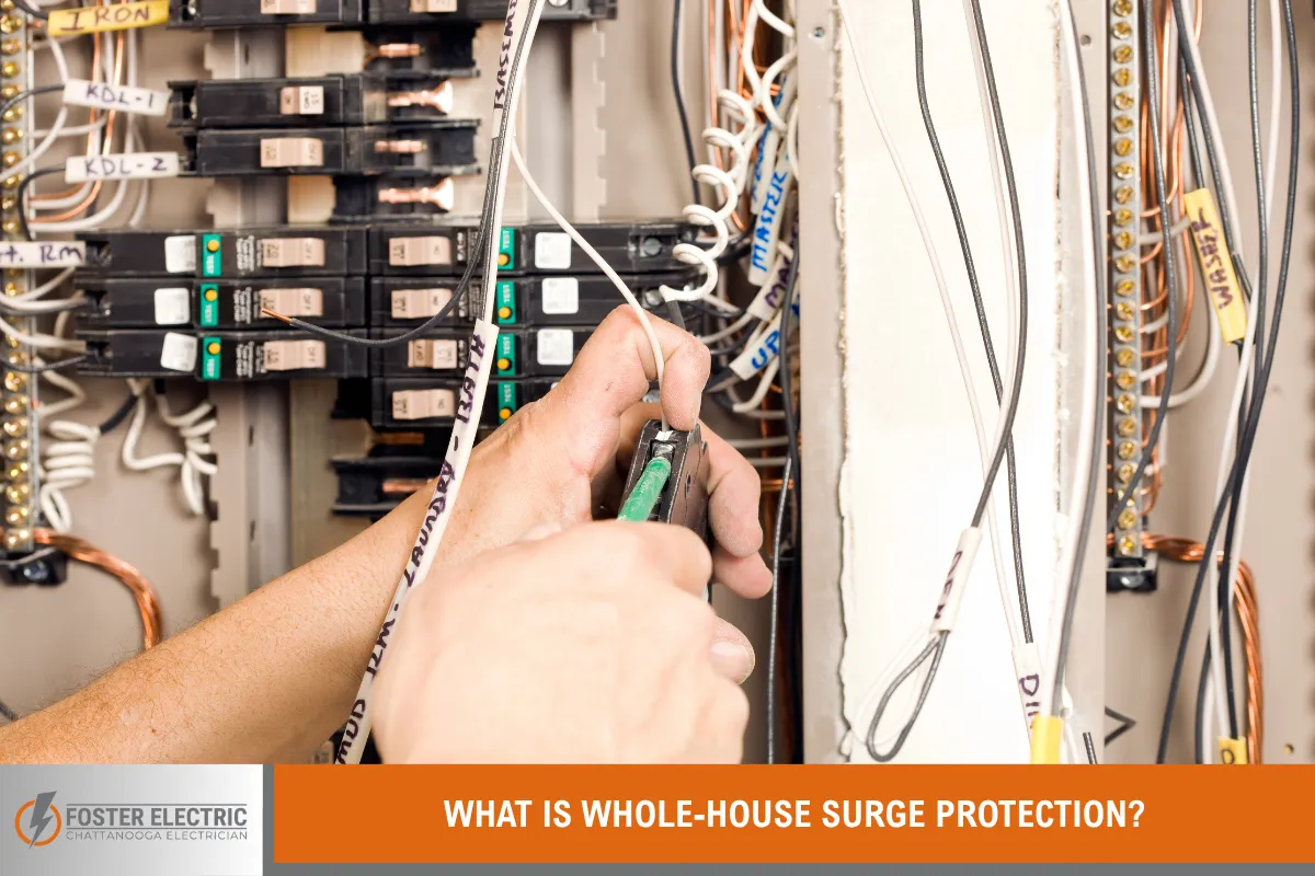 What Is Whole-House Surge Protection?