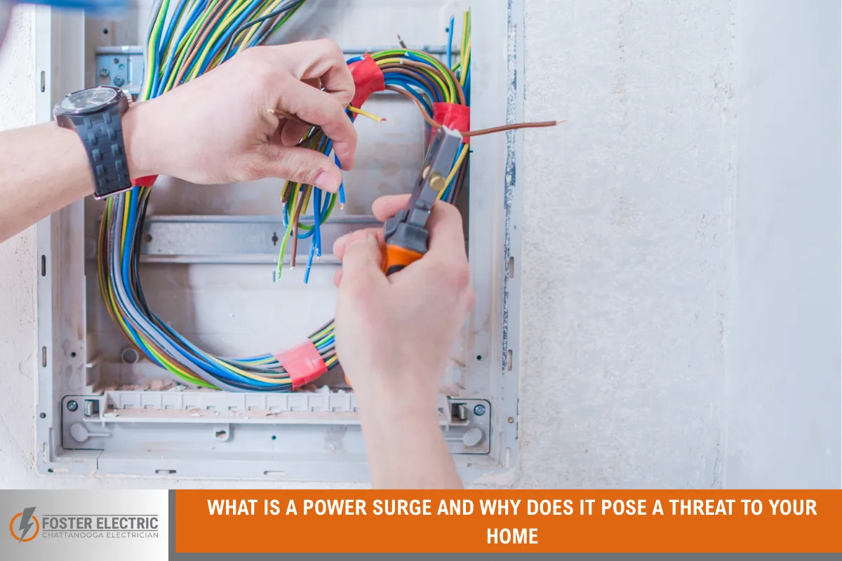 What Is a Power Surge and Why Does It Pose a Threat to Your Home