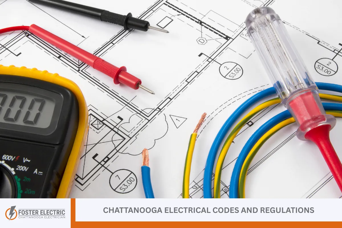 Chattanooga Electrical Codes and Regulations