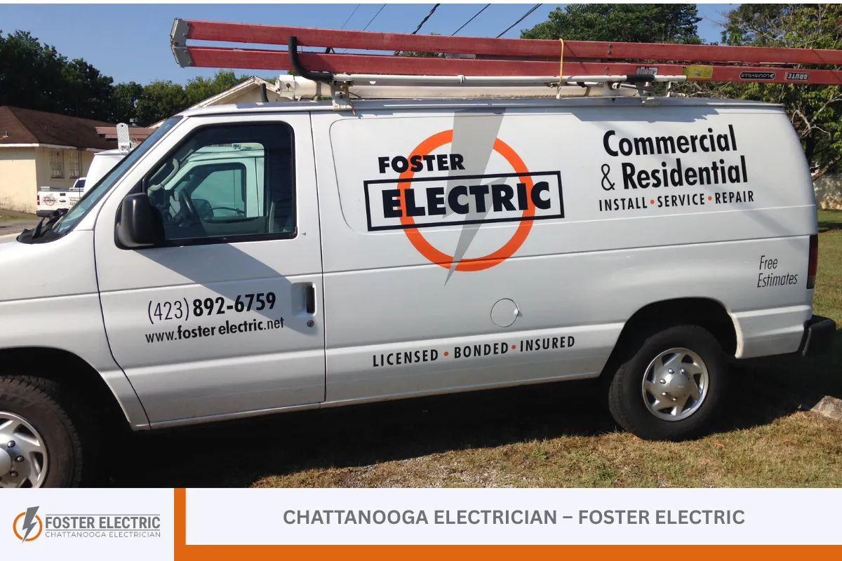 Chattanooga Electrician – Foster Electric