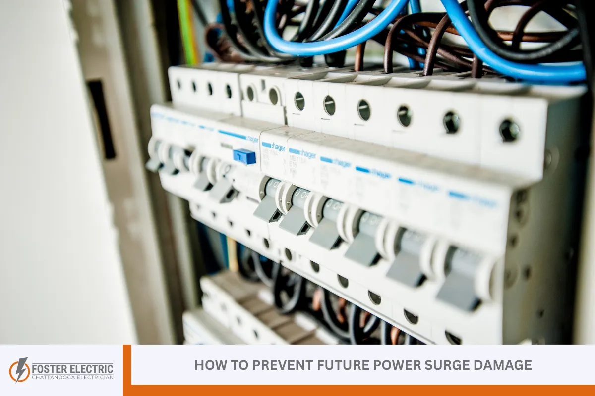 How to Prevent Future Power Surge Damage
