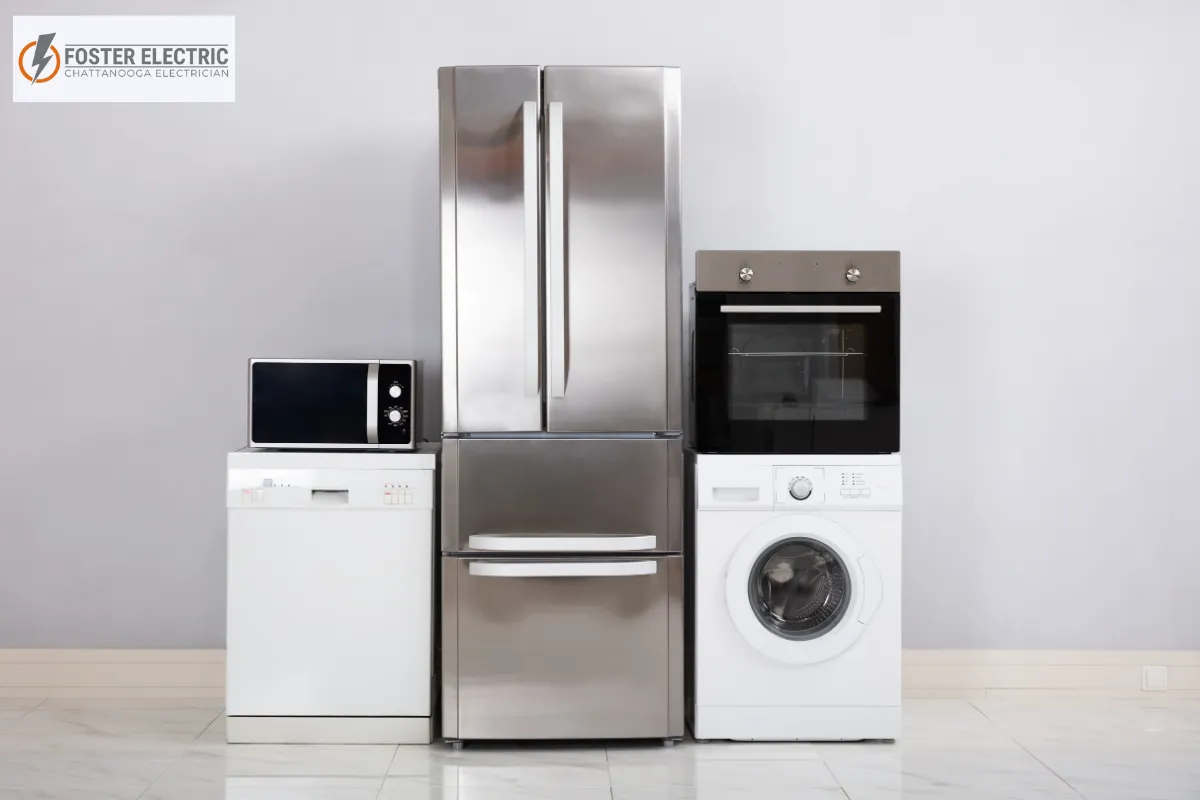 Inspect Your Appliances and Electronics After a Power Surge