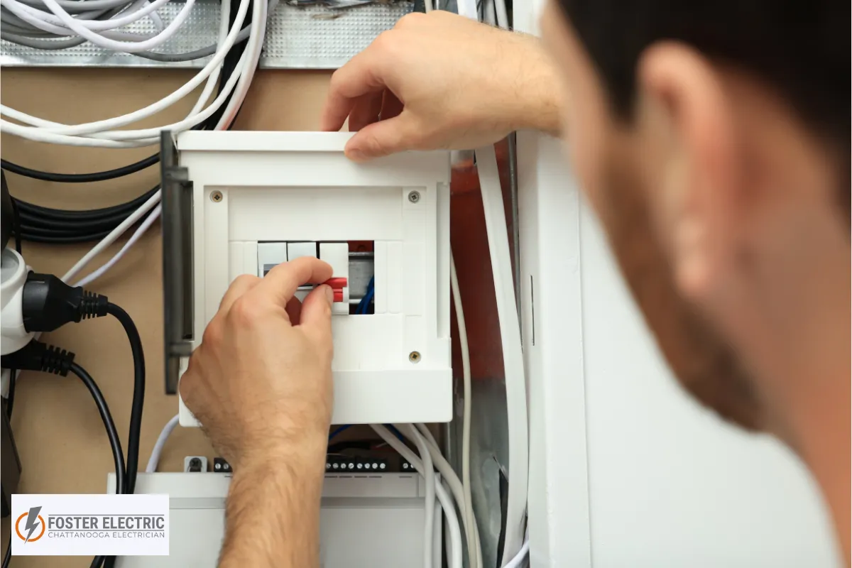 Inspect the Circuit Breakers