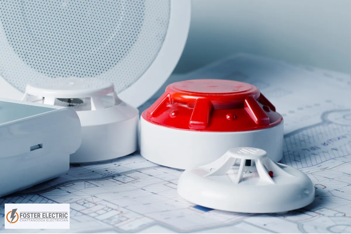 Test Smoke Detectors and Other Safety Devices