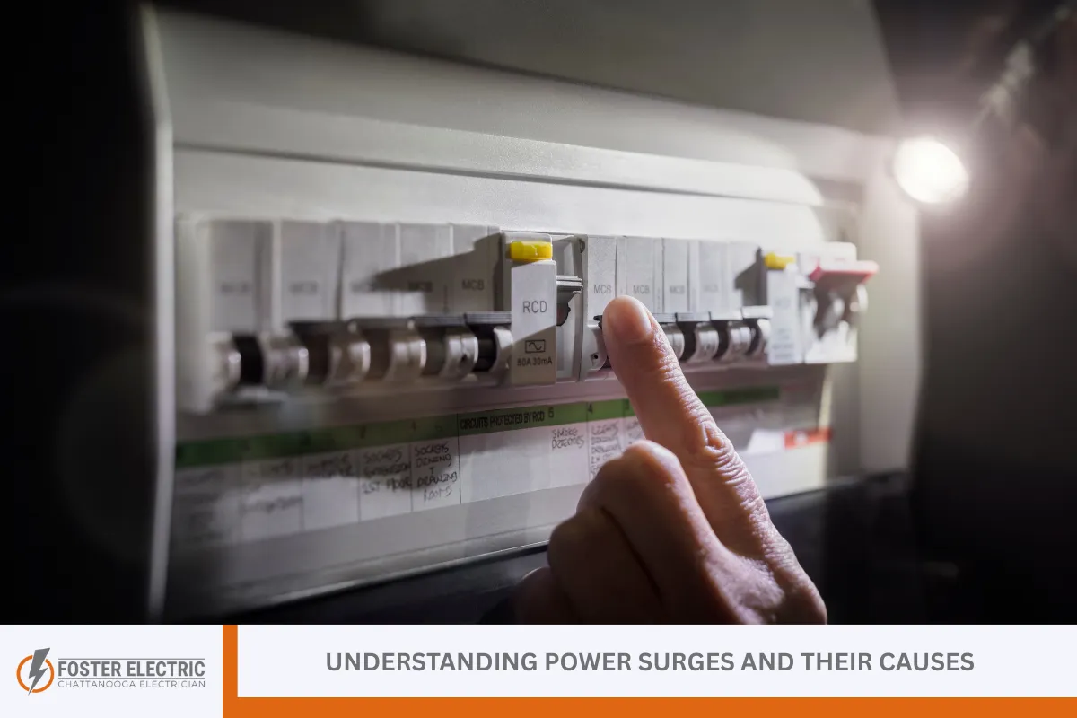 Understanding Power Surges and Their Causes