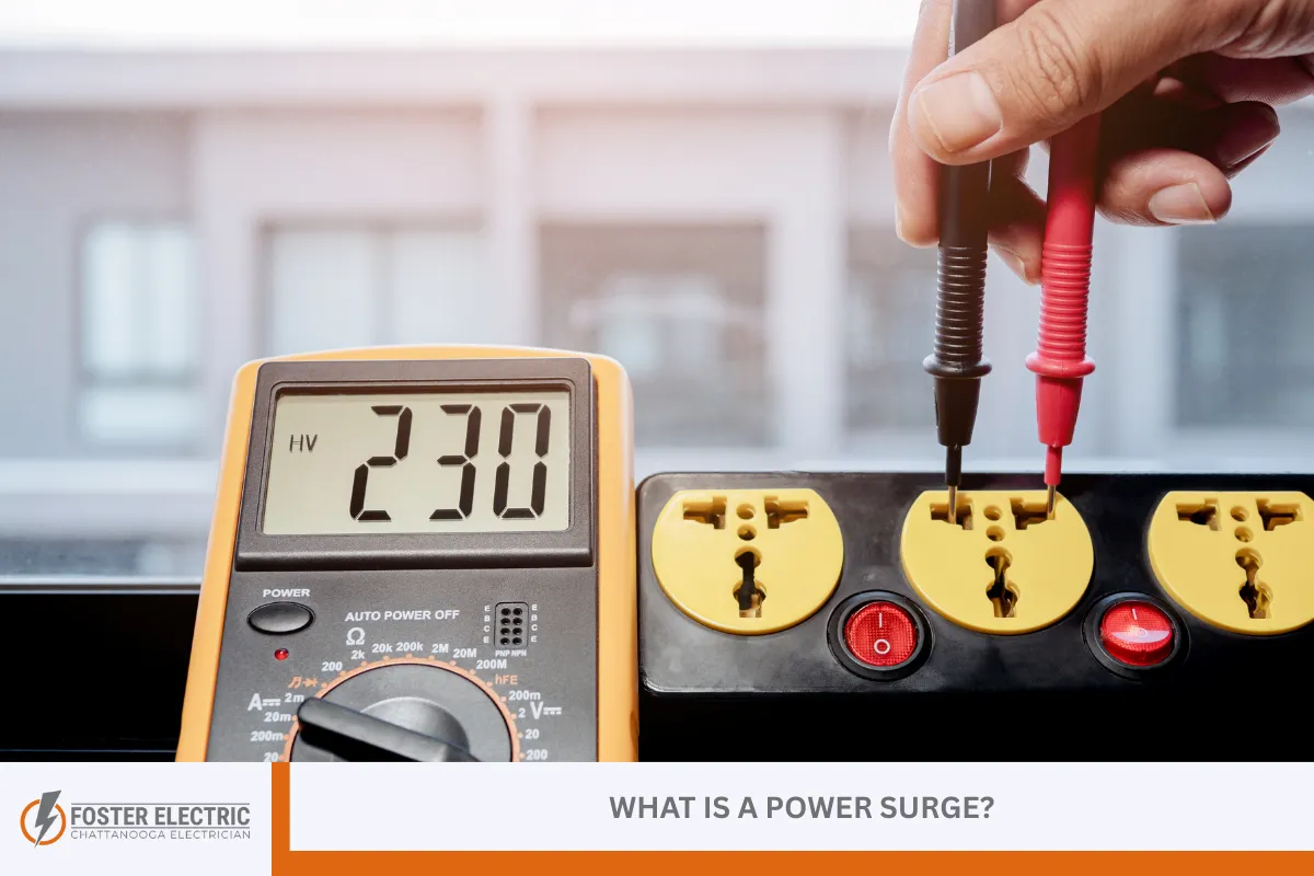 What Is a Power Surge?