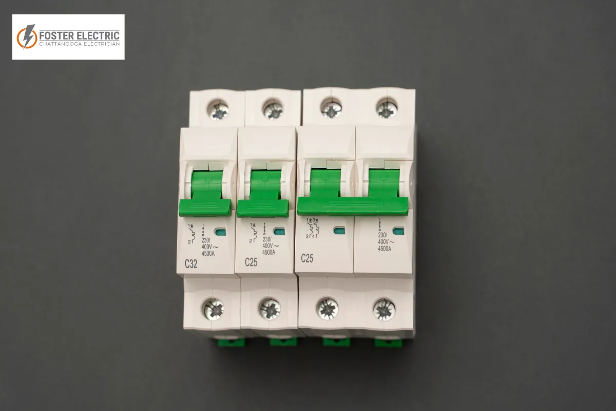 Malfunctioning Electrical Panels and Breakers