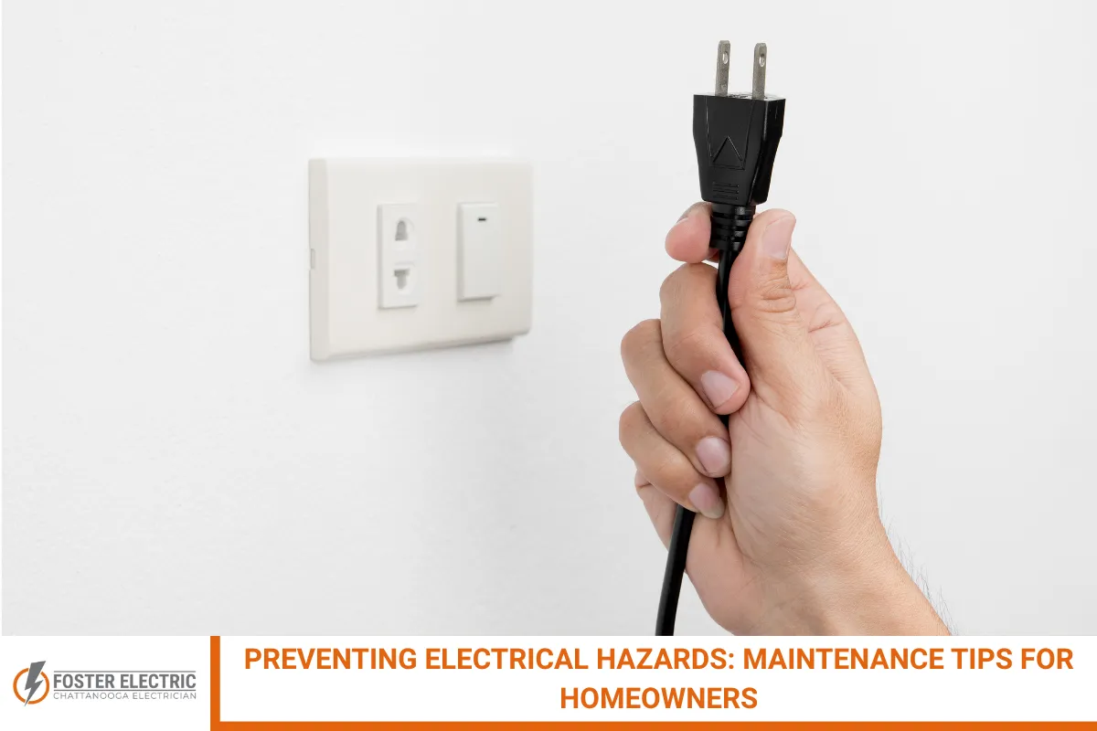 Preventing Electrical Hazards: Maintenance Tips for Homeowners