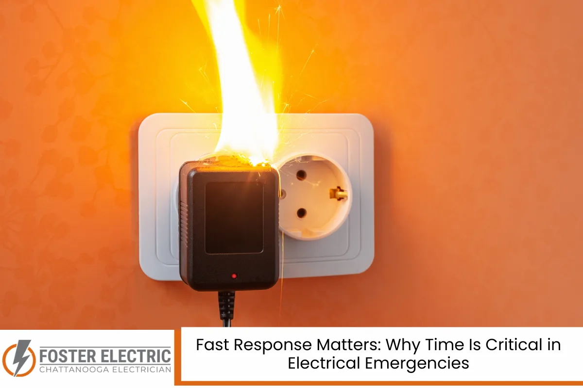 Fast Response Matters: Why Time Is Critical in Electrical Emergencies