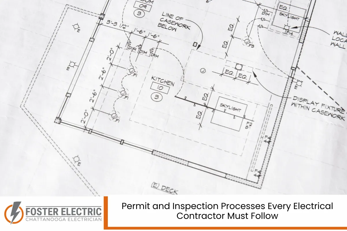 Permit and Inspection Processes Every Electrical Contractor Must Follow
