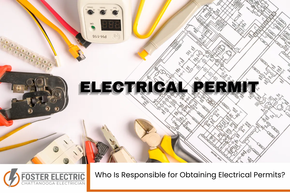 Who Is Responsible for Obtaining Electrical Permits?