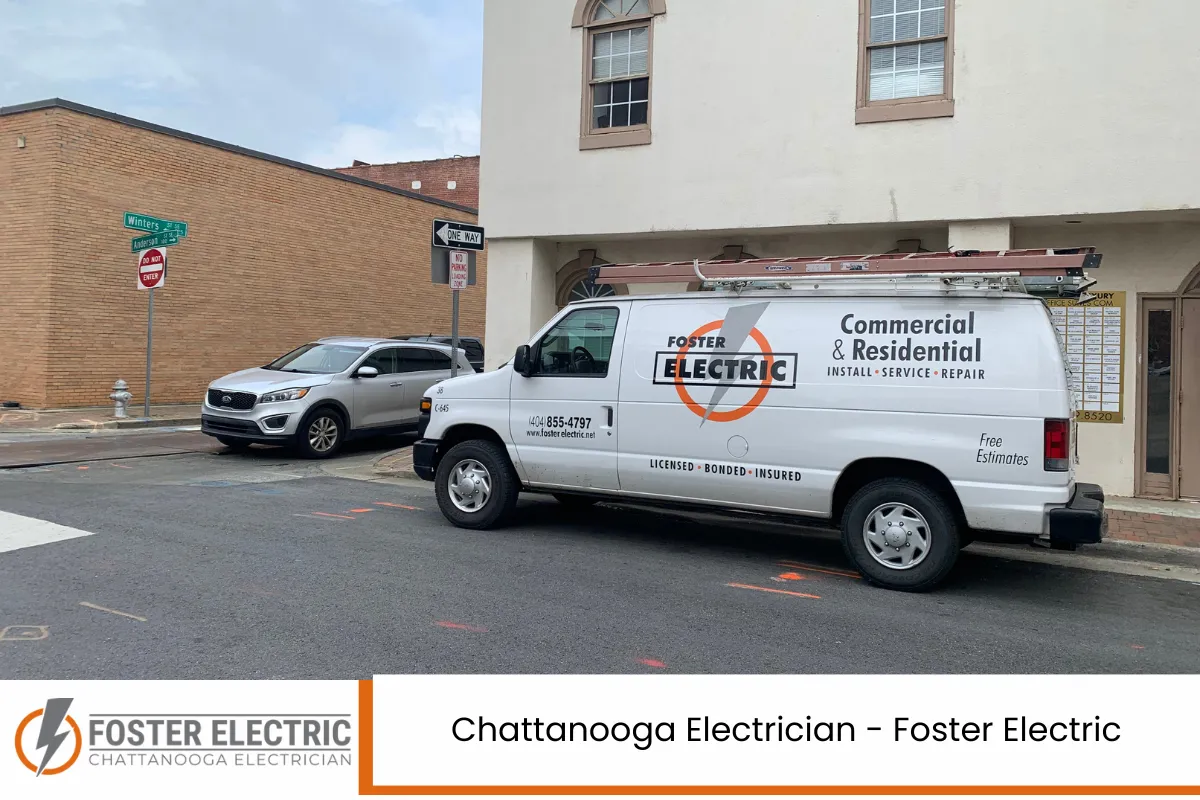 Chattanooga Electrician - Foster Electric