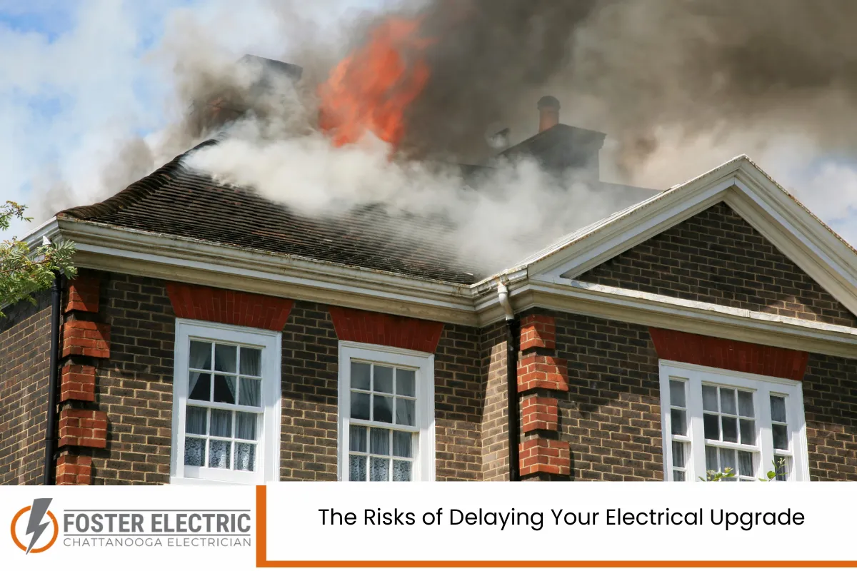 The Risks of Delaying Your Electrical Upgrade