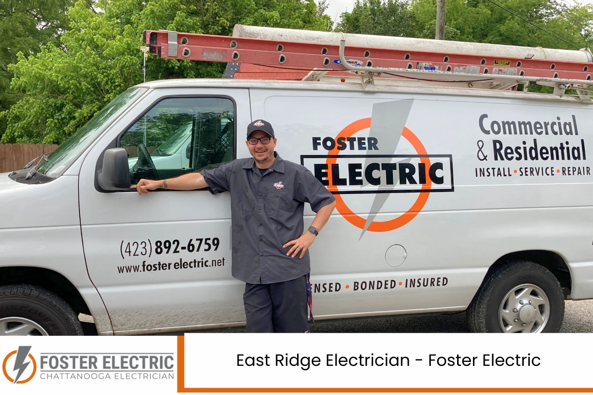 East Ridge Electrician – Foster Electric