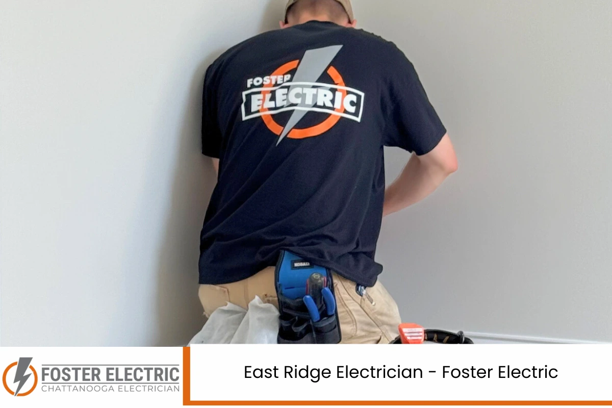 East Ridge Electrician - Foster Electric