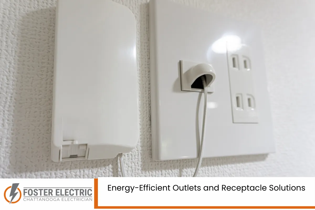 Energy-Efficient Outlets and Receptacle Solutions