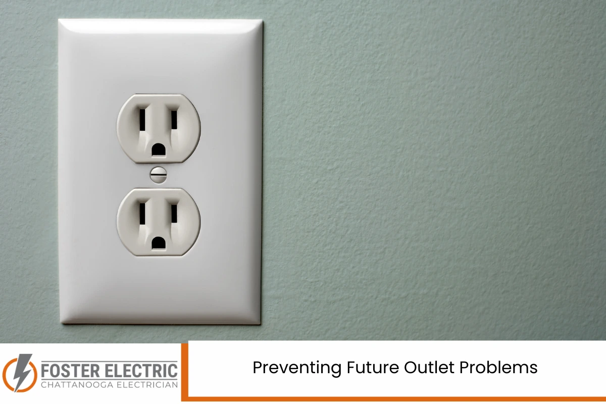 Preventing Future Outlet Problems