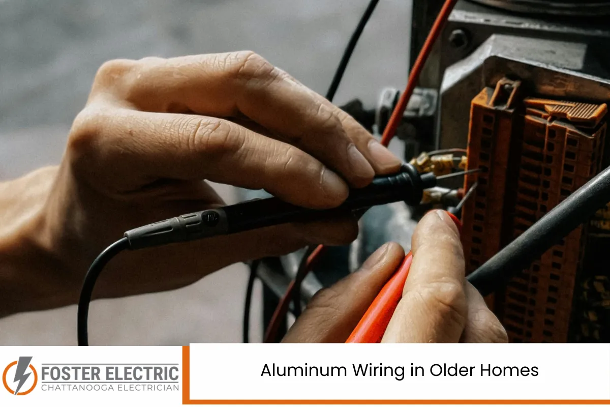 Aluminum Wiring in Older Homes