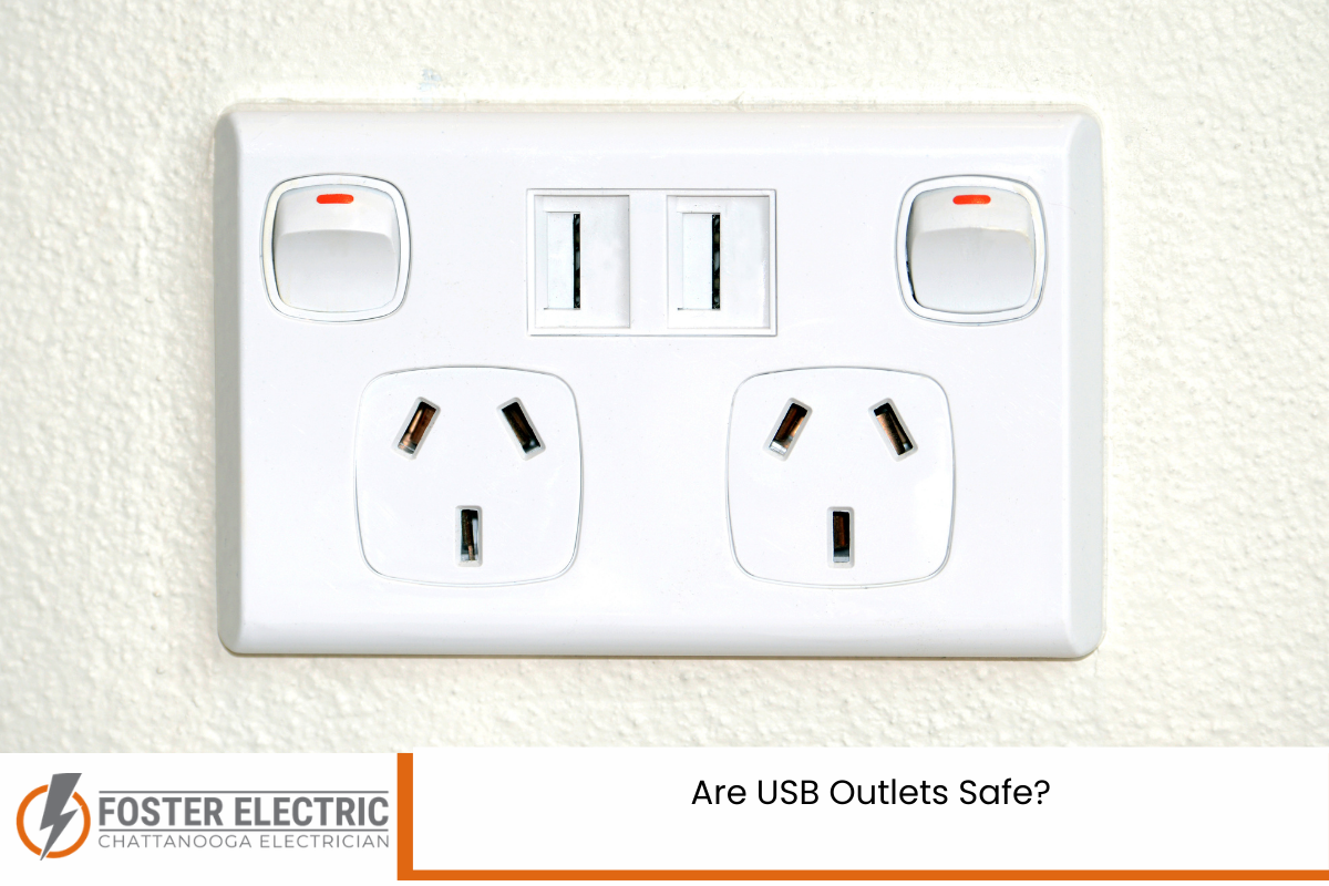 Are USB Outlets Safe?
