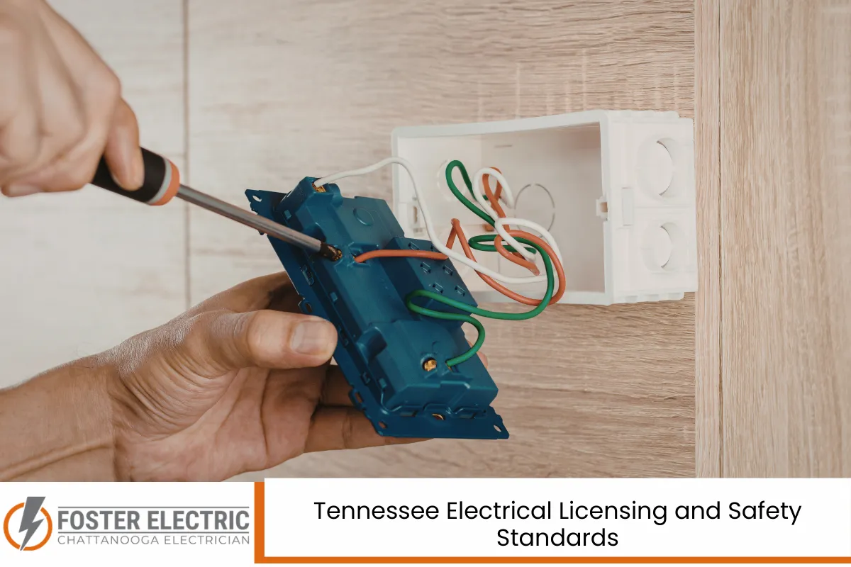 Tennessee Electrical Licensing and Safety Standards