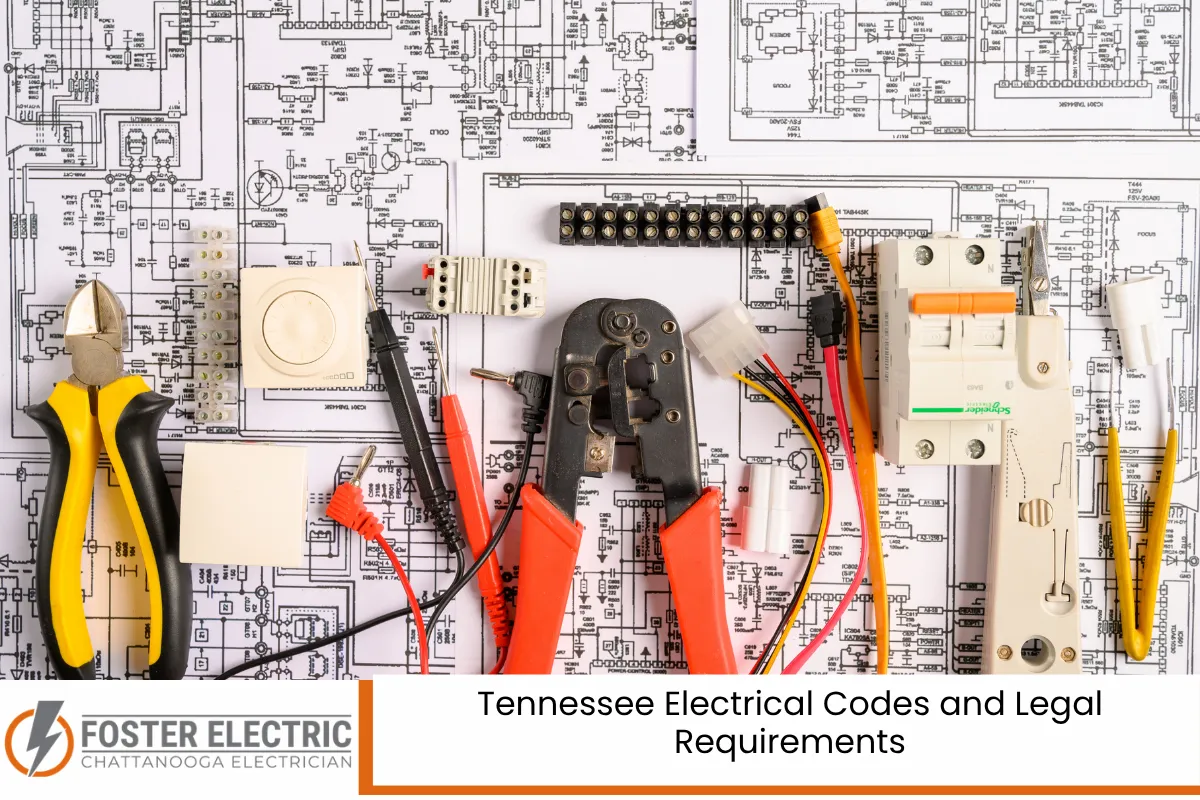 Tennessee Electrical Codes and Legal Requirements
