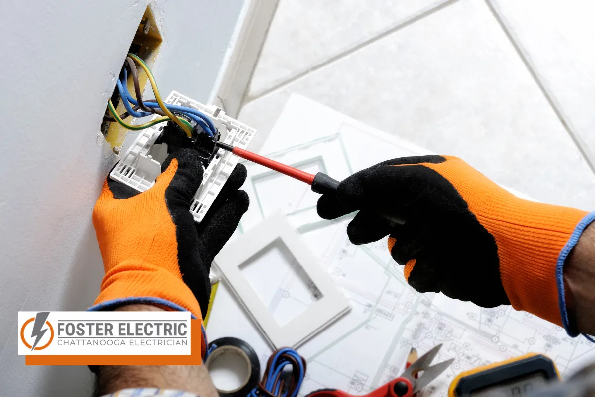 Choosing an Electrician in Chattanooga With Confidence