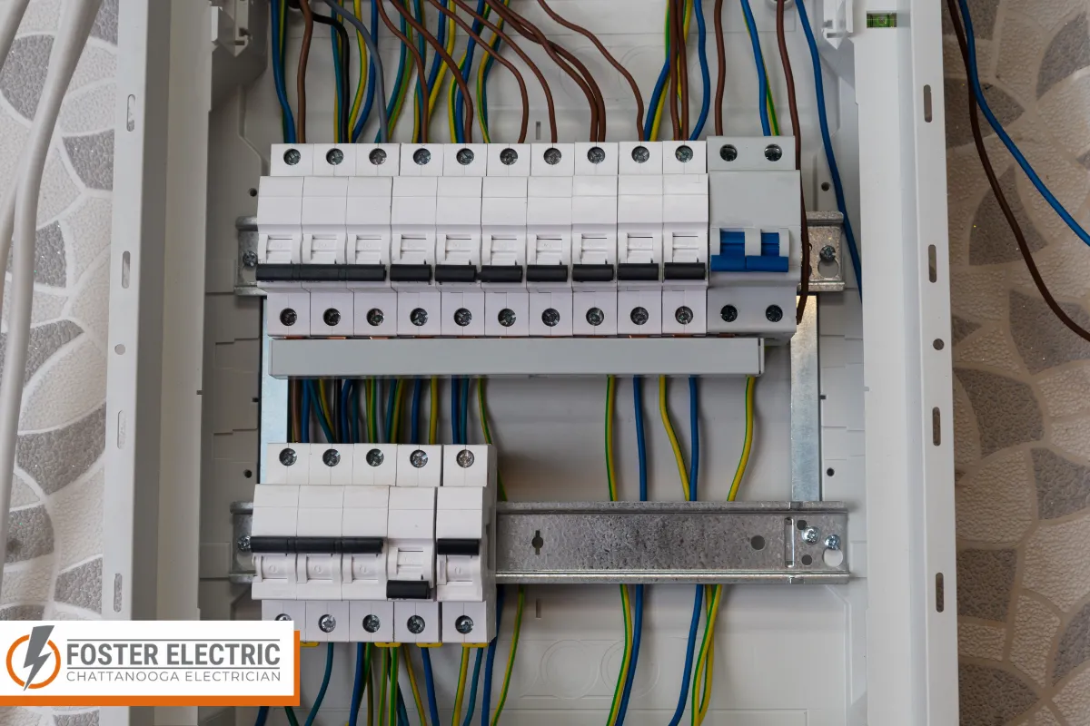 Repairs That May Follow a Breaker Inspection
