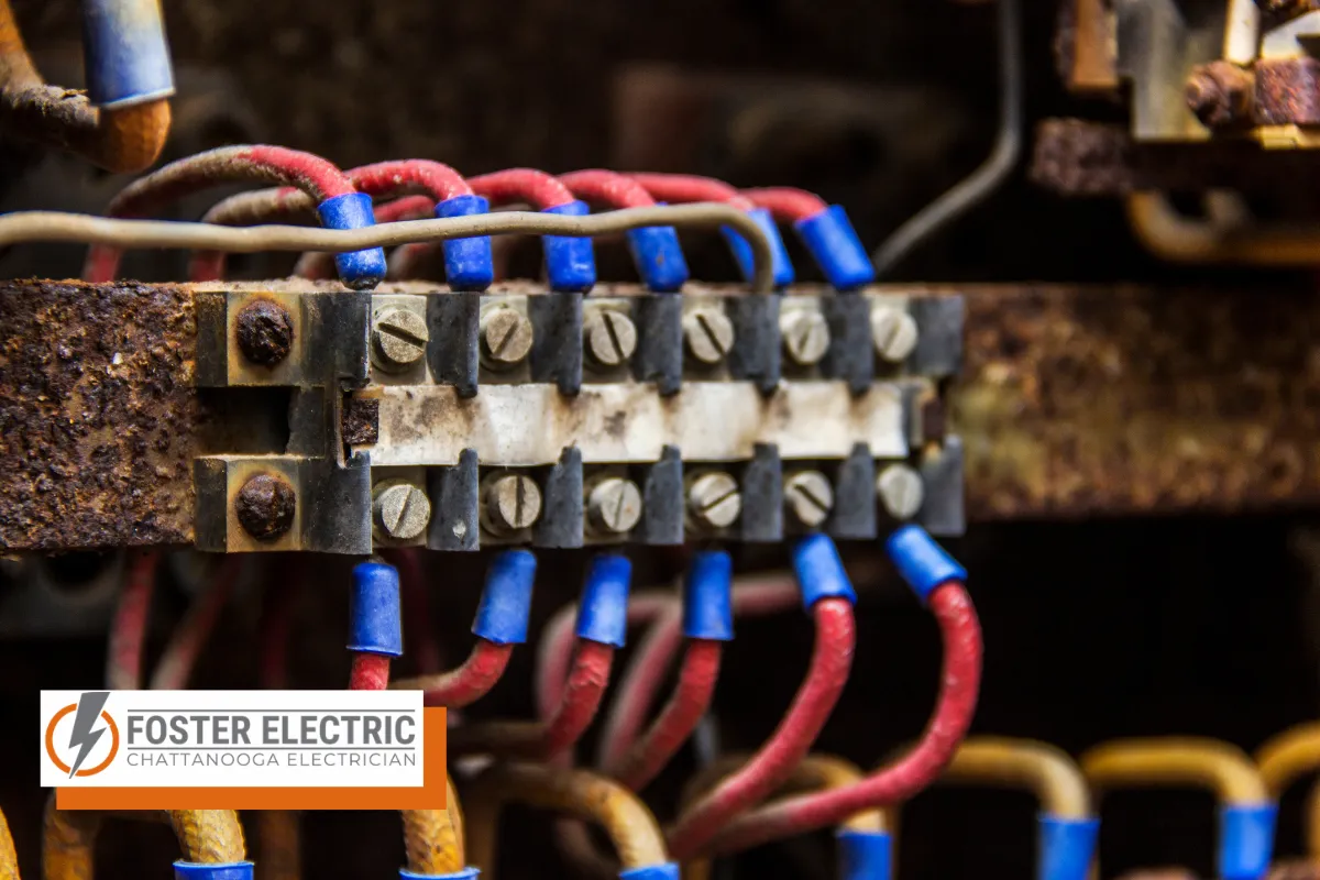The Condition and Age of Existing Wiring Matter