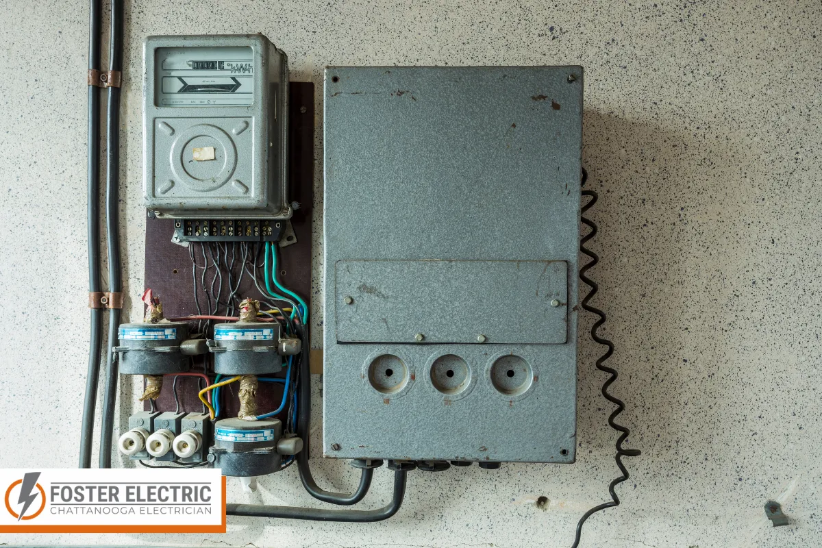Buzzing, Humming, or Sparking Sounds Around the Panel