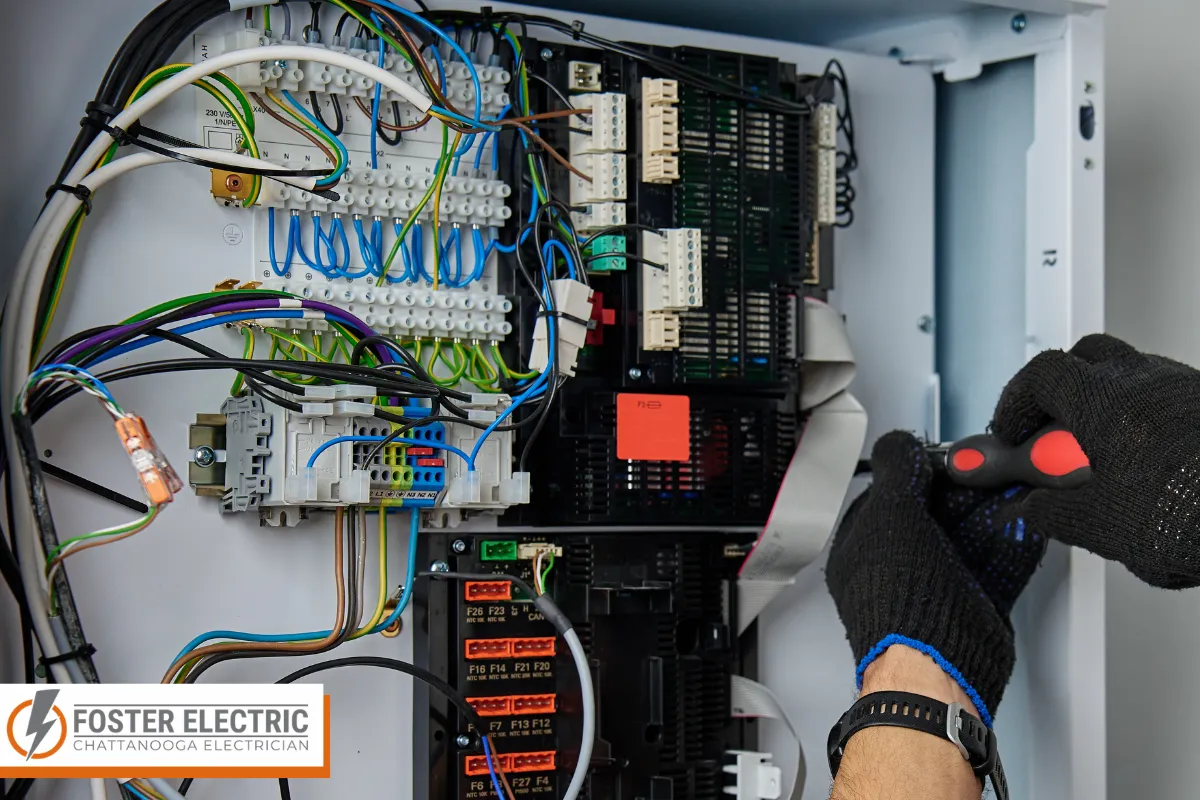 Clear Warning Signs Your Electrical Panel Should Be Replaced