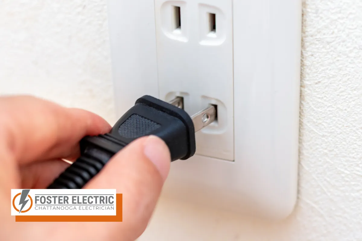 Common Causes of Sparking Electrical Outlets in Chattanooga Homes