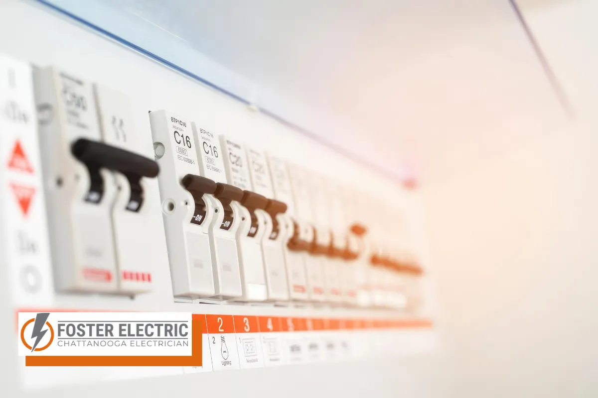 How Circuit Breakers Protect Individual Rooms