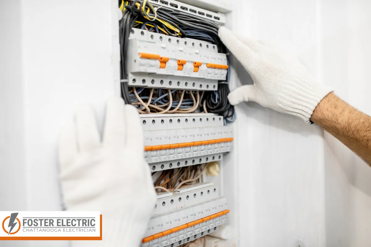 Planning an Electrical Panel Upgrade in East Ridge, TN