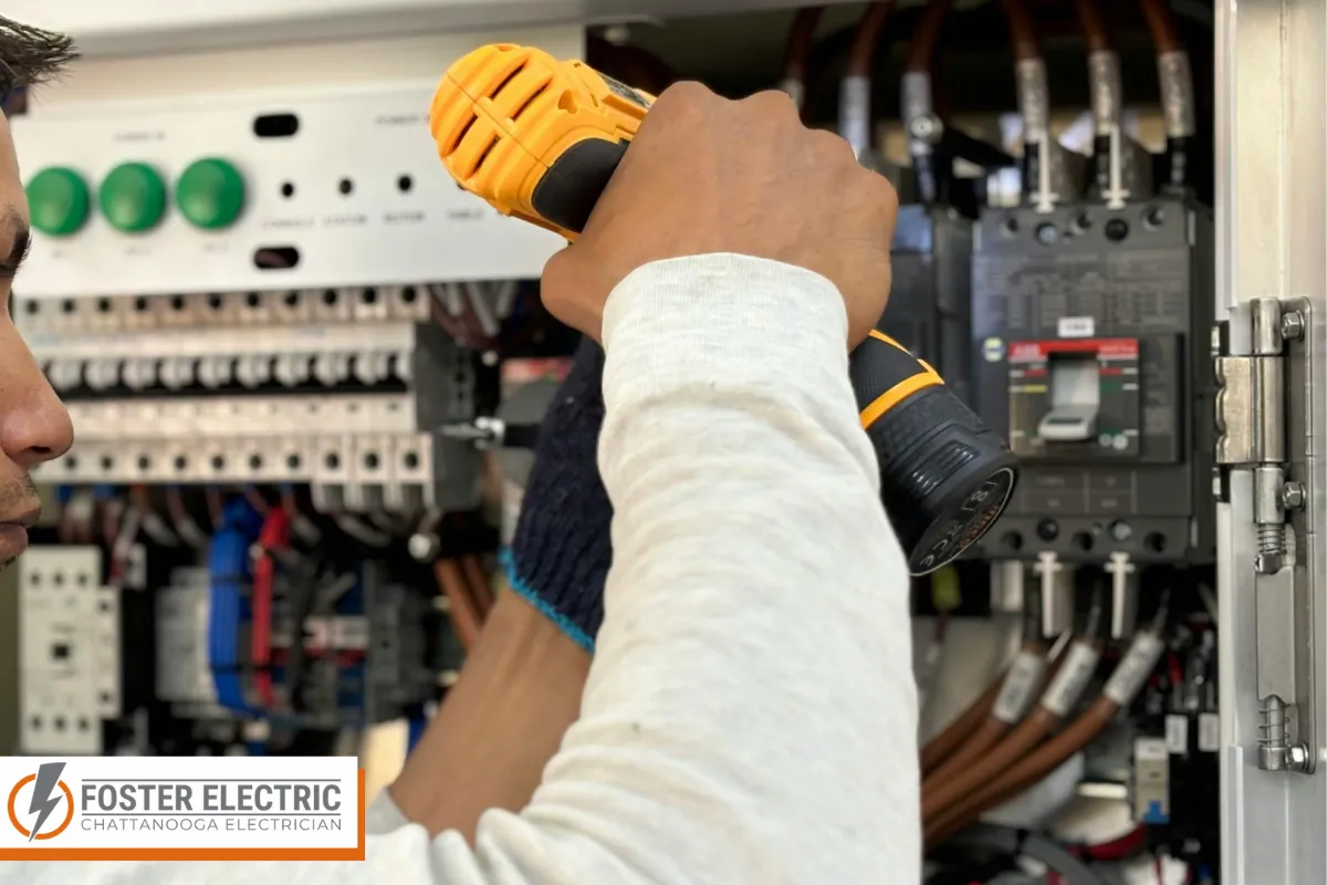 Repair, Upgrade, or Full Replacement: How an Electrician Decides