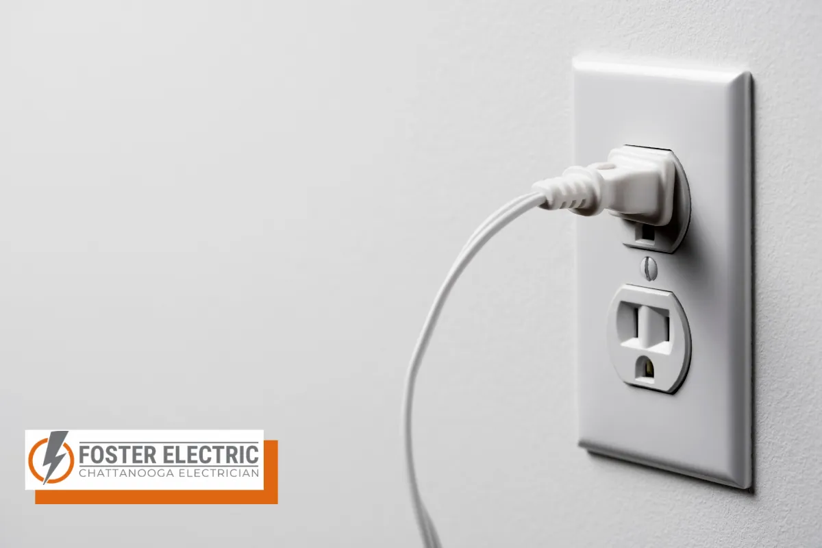 Warning Signs That Mean an Outlet Spark Is Not Safe