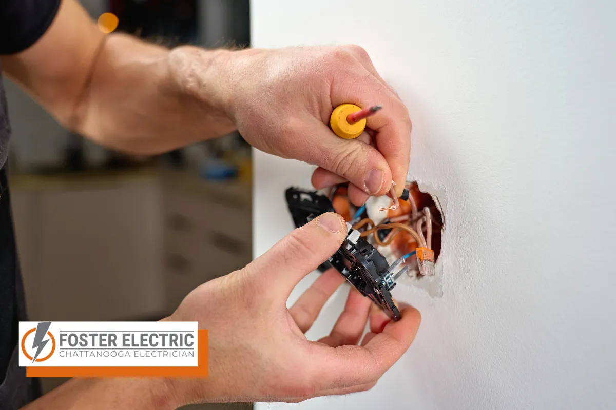 Why DIY Electrical Outlet Repairs Can Be Dangerous